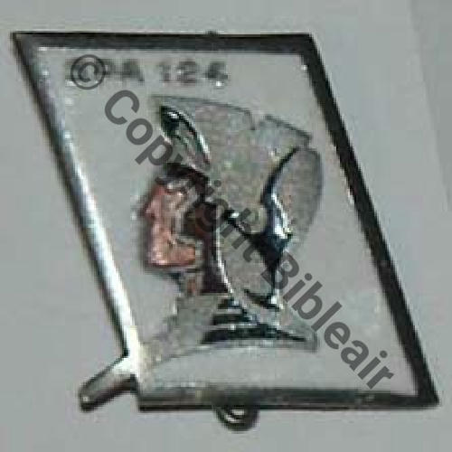 124  1955.70 A1098NH SPA.124 2eDrille 1.5 JEANNE ARC  AUGIS SM Bol  pastille A. AUGIS LYON Dos irreg 1950.60 Sc.vodkadan 190Eur12.09 